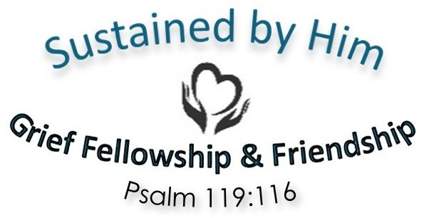 Sustained by Him